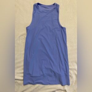 Lavender Athleta Dress